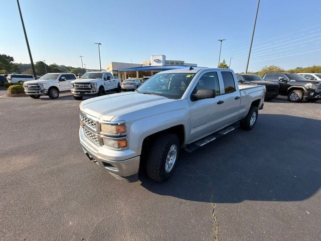 2014 Chevrolet Silverado 1500 LT LT1
