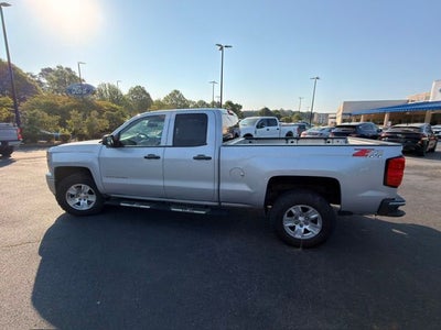 2014 Chevrolet Silverado 1500 LT LT1