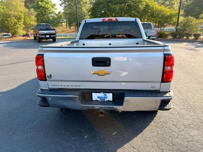 2014 Chevrolet Silverado 1500 LT LT1