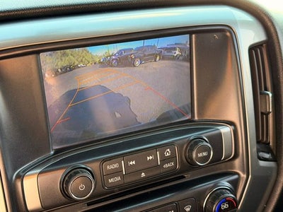2014 Chevrolet Silverado 1500 LT LT1