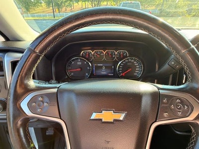 2014 Chevrolet Silverado 1500 LT LT1