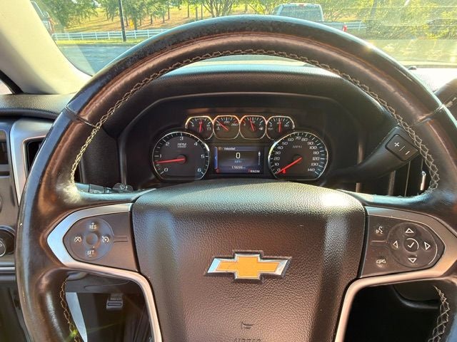 2014 Chevrolet Silverado 1500 LT LT1