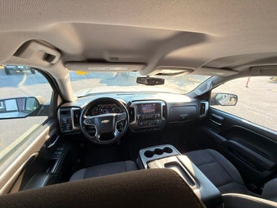 2014 Chevrolet Silverado 1500 LT LT1