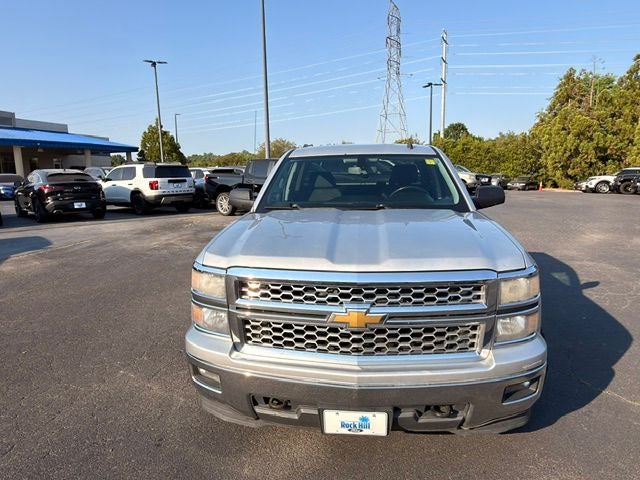 2014 Chevrolet Silverado 1500 LT LT1