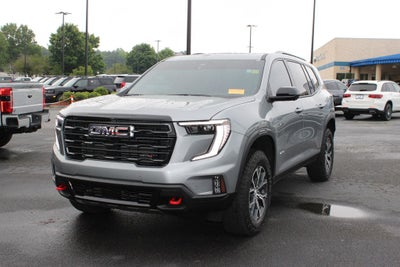 2026 GMC Acadia AT4