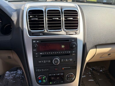 2010 GMC Acadia SLT-1