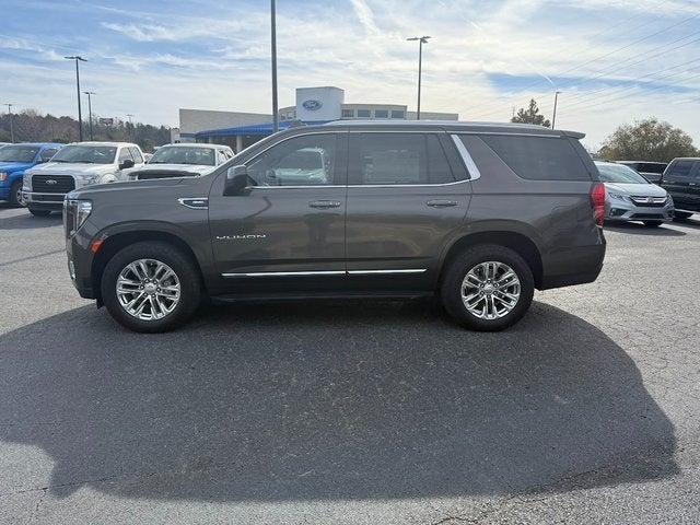2021 GMC Yukon SLT