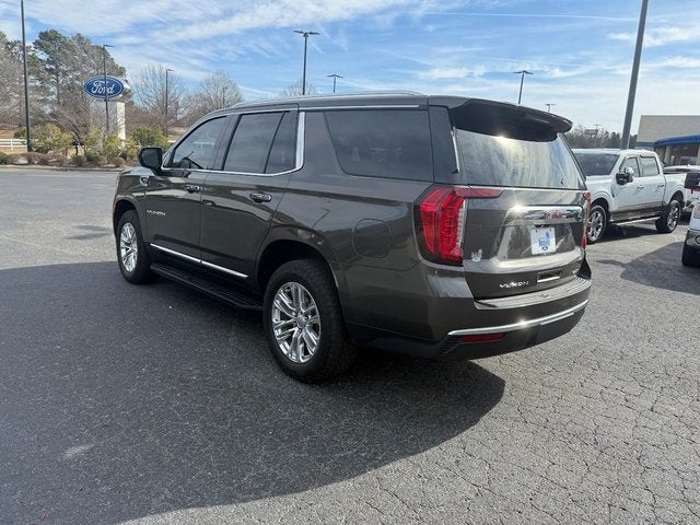 2021 GMC Yukon SLT