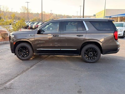 2021 GMC Yukon SLT