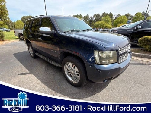 2007 Chevrolet Tahoe LTZ