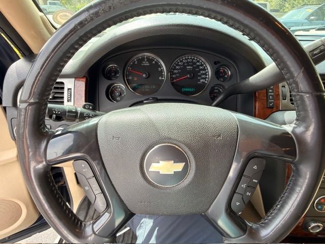 2007 Chevrolet Tahoe LTZ
