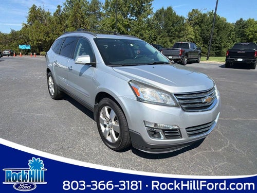 2015 Chevrolet Traverse LTZ