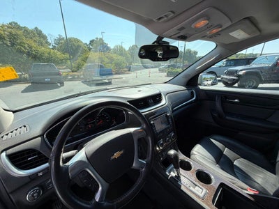 2015 Chevrolet Traverse LTZ