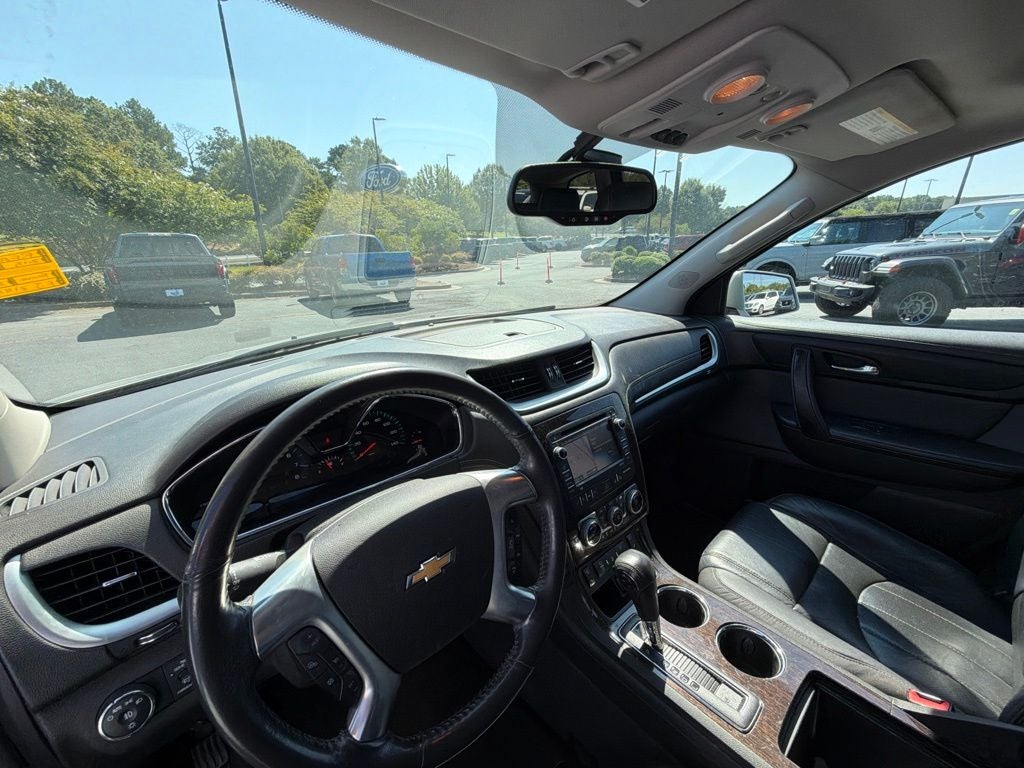 2015 Chevrolet Traverse LTZ