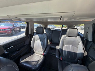 2015 Chevrolet Traverse LTZ