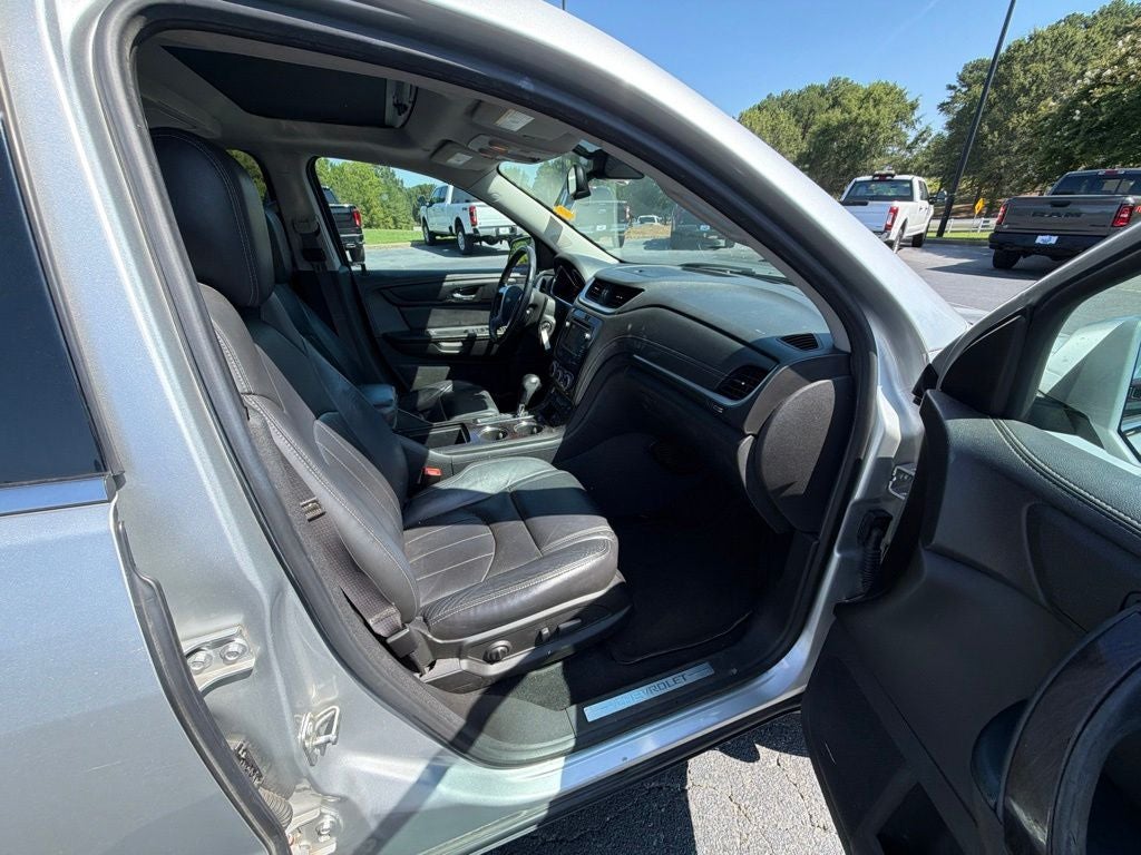 2015 Chevrolet Traverse LTZ