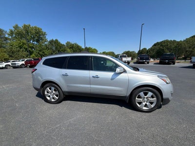 2015 Chevrolet Traverse LTZ