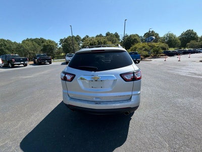 2015 Chevrolet Traverse LTZ