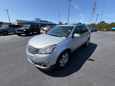2015 Chevrolet Traverse LTZ