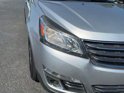 2015 Chevrolet Traverse LTZ