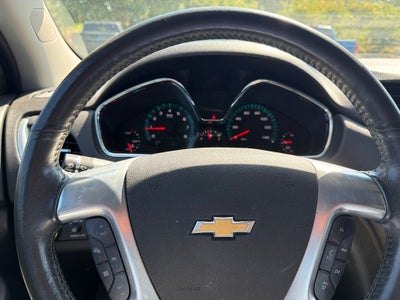 2015 Chevrolet Traverse LTZ