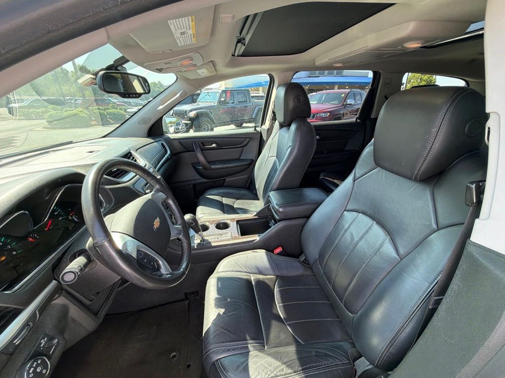 2015 Chevrolet Traverse LTZ
