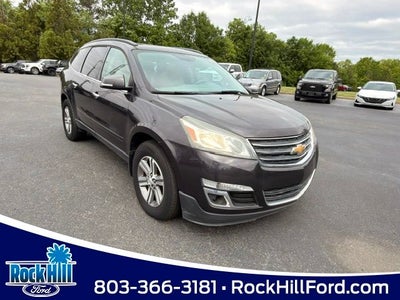 2015 Chevrolet Traverse 2LT 2LT