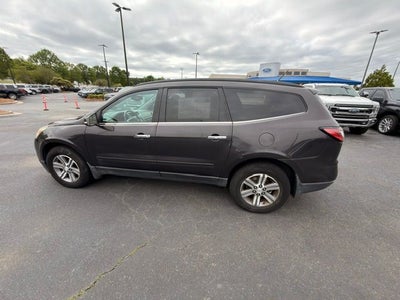 2015 Chevrolet Traverse 2LT 2LT