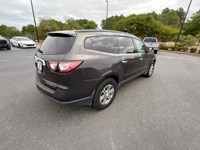 2015 Chevrolet Traverse 2LT 2LT