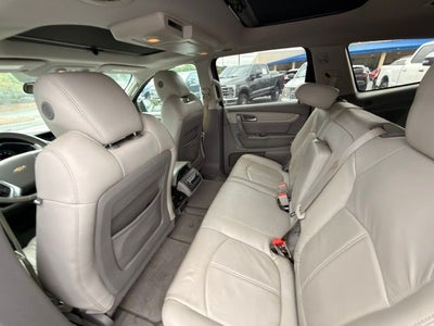 2015 Chevrolet Traverse 2LT 2LT