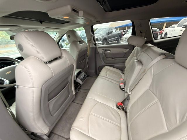 2015 Chevrolet Traverse 2LT 2LT