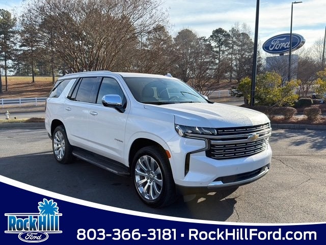 2021 Chevrolet Tahoe Premier