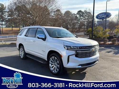 2021 Chevrolet Tahoe Premier
