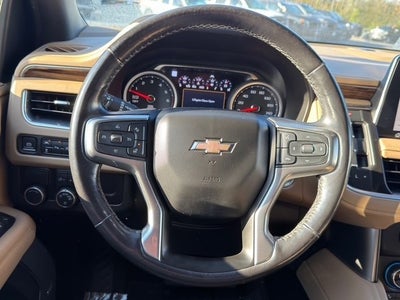 2021 Chevrolet Tahoe Premier