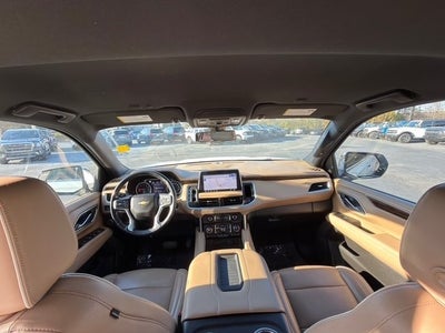 2021 Chevrolet Tahoe Premier