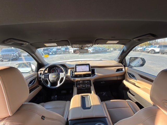 2021 Chevrolet Tahoe Premier