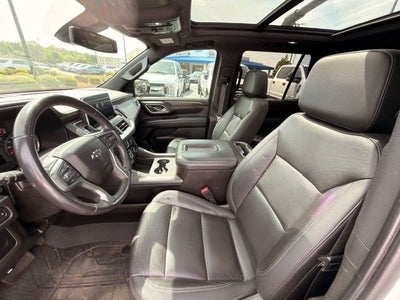 2021 Chevrolet Tahoe Z71