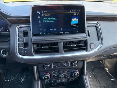 2024 Chevrolet Tahoe Premier