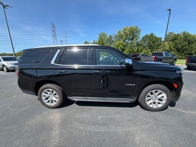 2024 Chevrolet Tahoe Premier
