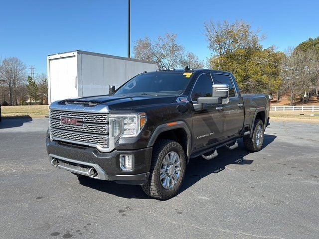 2021 GMC Sierra 2500HD Denali