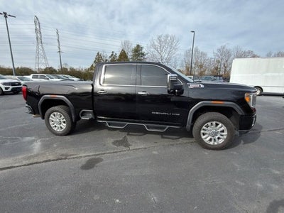 2021 GMC Sierra 2500HD Denali