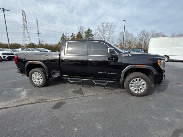 2021 GMC Sierra 2500HD Denali