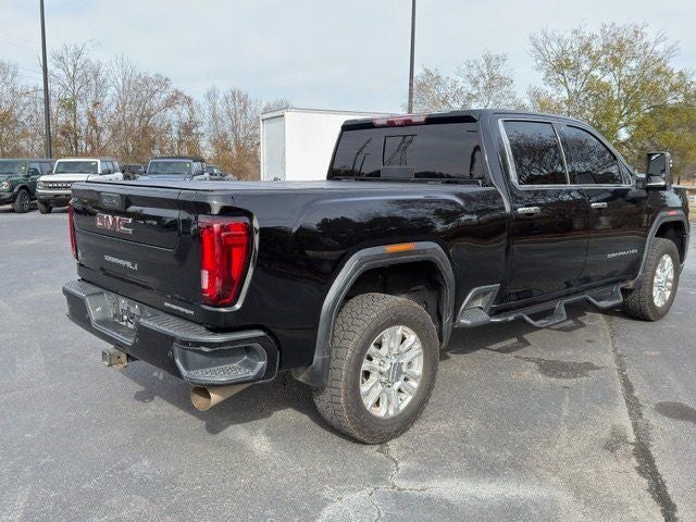 2021 GMC Sierra 2500HD Denali