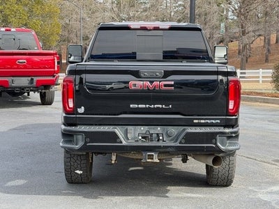 2021 GMC Sierra 2500HD Denali