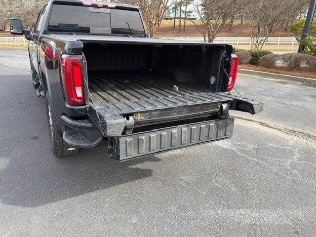 2021 GMC Sierra 2500HD Denali