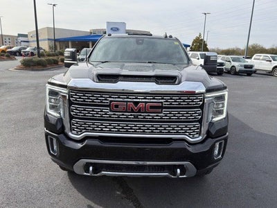 2021 GMC Sierra 2500HD Denali
