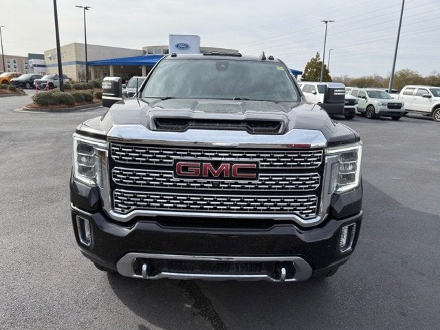 2021 GMC Sierra 2500HD Denali