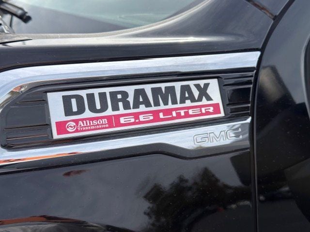 2021 GMC Sierra 2500HD Denali