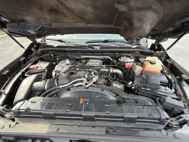 2021 GMC Sierra 2500HD Denali