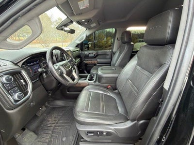 2021 GMC Sierra 2500HD Denali